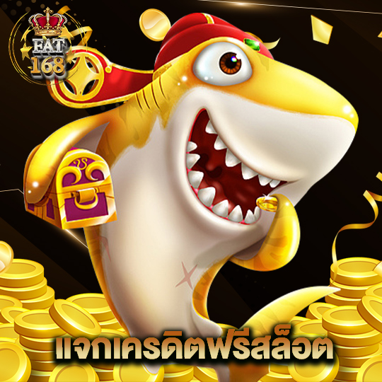 Fat168 แจกเครดิตฟรีสล็อต