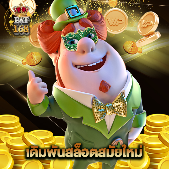 Fat168 เดิมพันสล็อตสมัยใหม่