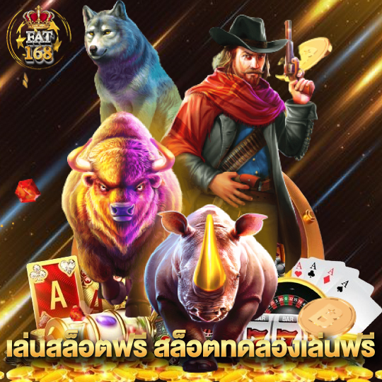 Fat168 เล่นสล็อตฟรี