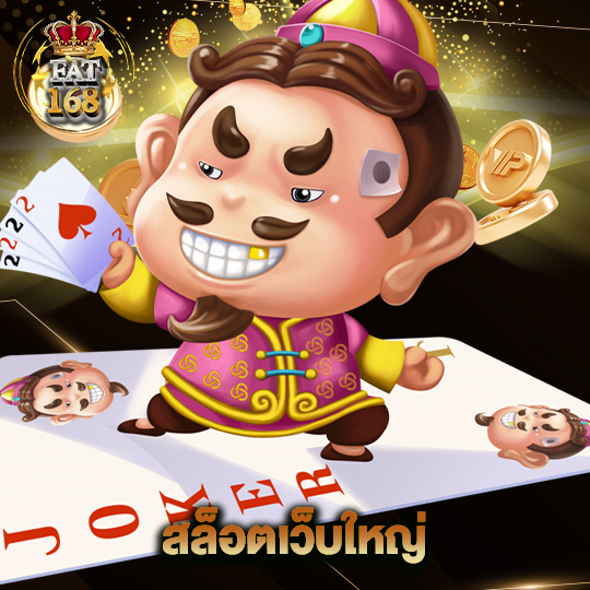 Fat168 สล็อตเว็บใหญ่