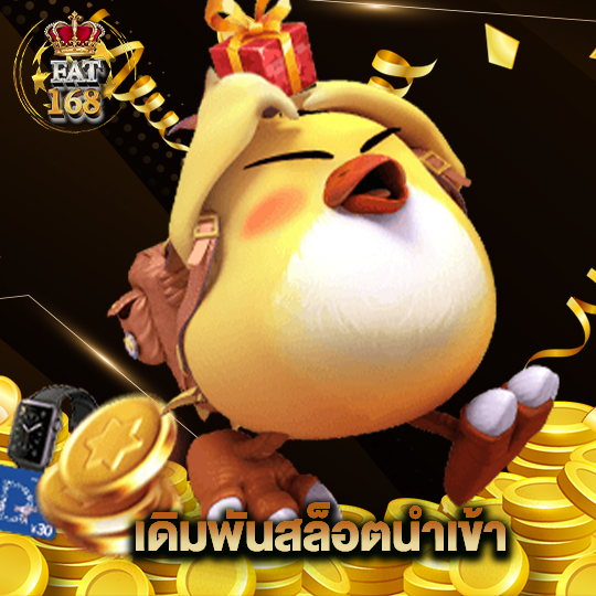 Fat168 เดิมพันสล็อตนำเข้า