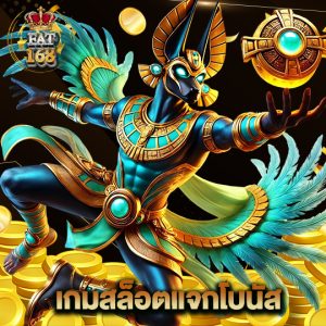 Fat168 เกมสล็อตแจกโบนัส