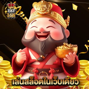 Fat168 เล่นสล็อตในเว็บเดียว