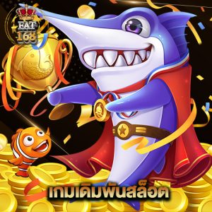 Fat168 เกมเดิมพันสล็อต