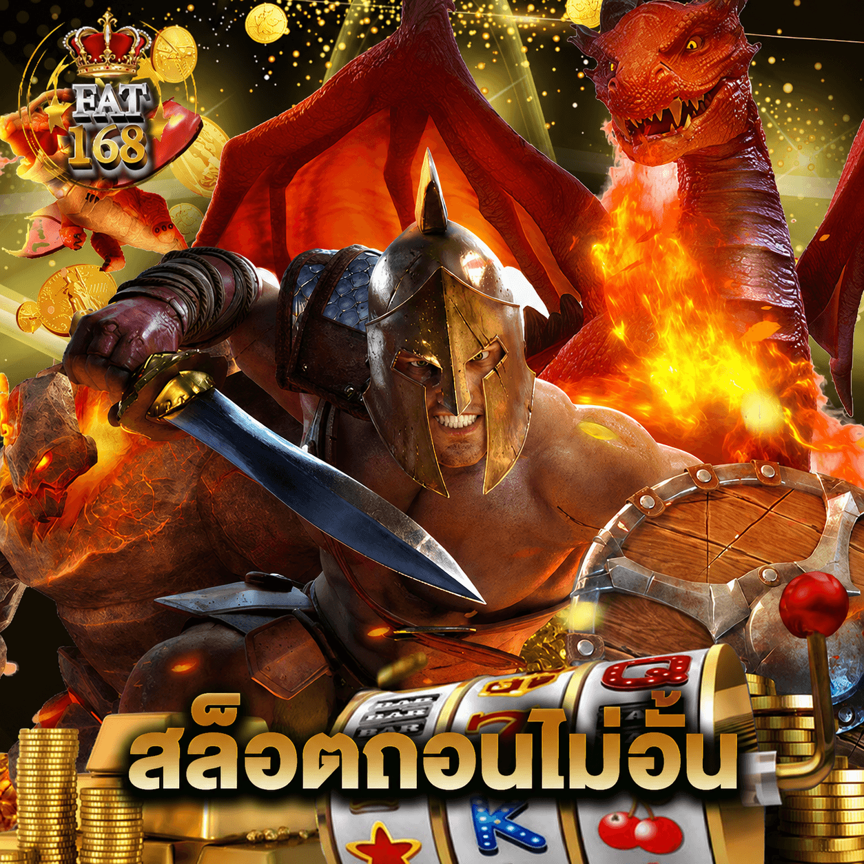 Fat168 สล็อตถอนไม่อั้น