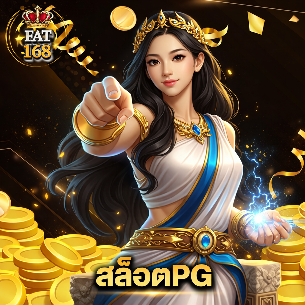 Fat168 สล็อตPG