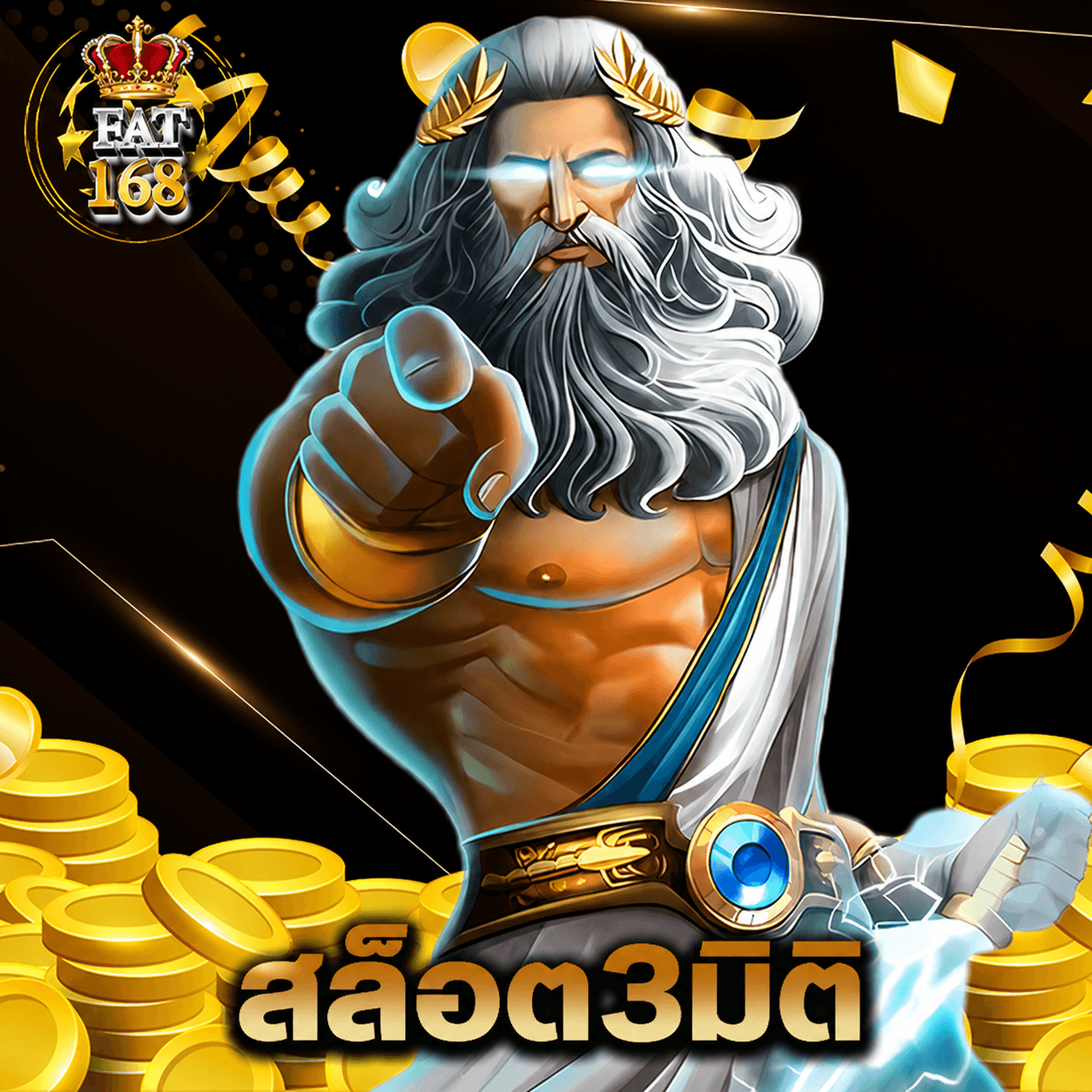 Fat168 สล็อต3มิติ
