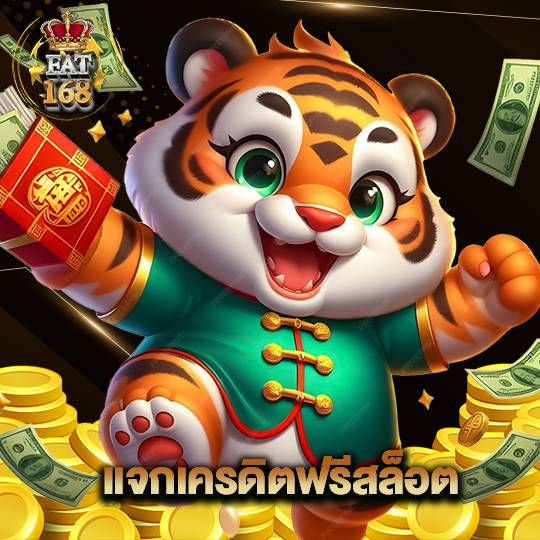 Fat168 แจกเครดิตฟรีสล็อต