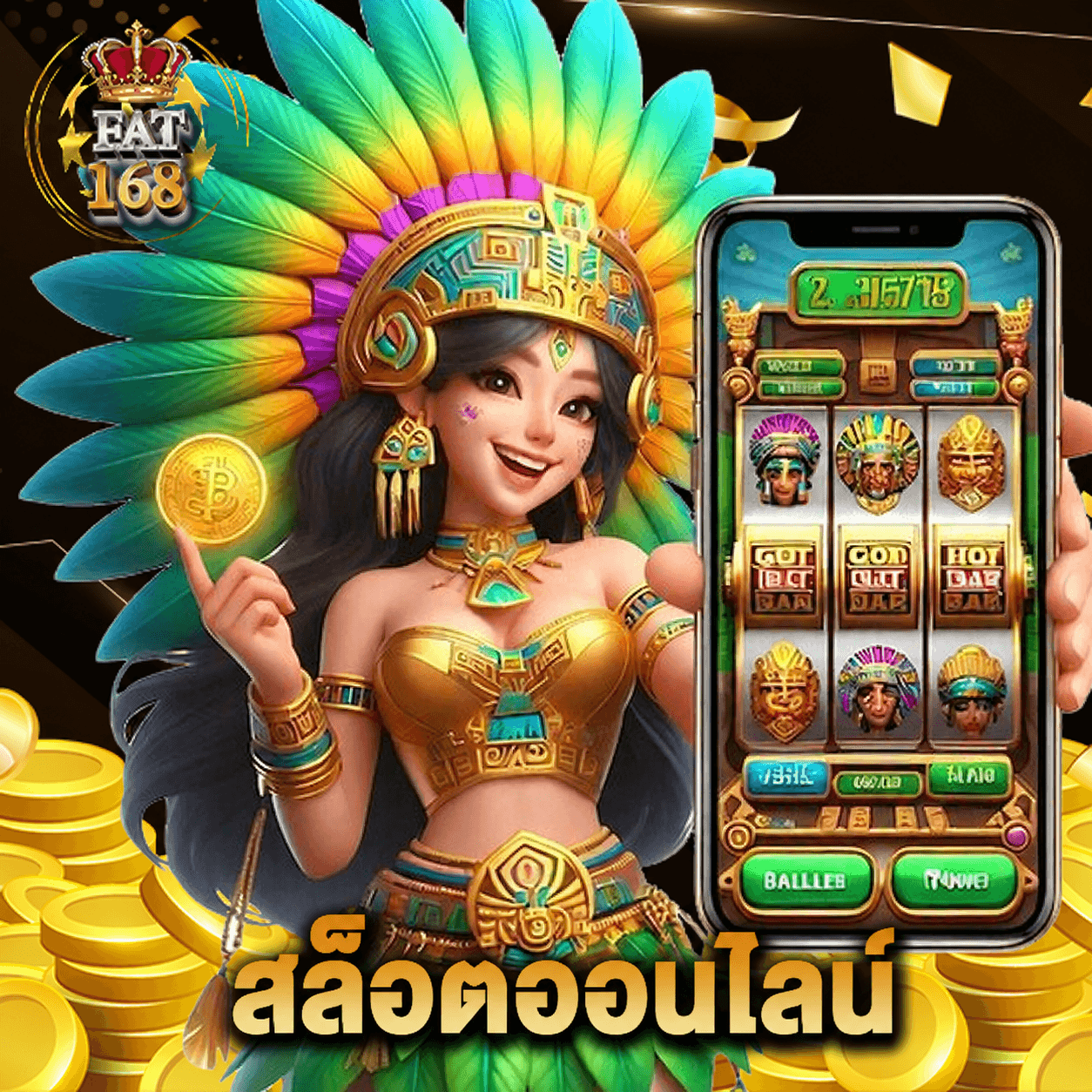 Fat168 สล็อตออนไลน์